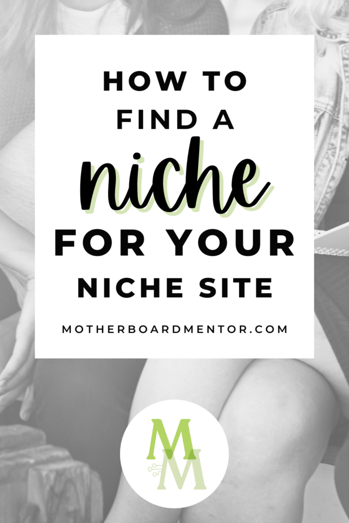 Finding topics for your niche website is hard. And it's especially hard because niche websites are all the rate. There is a huge influx of niche websites. And a HUGE influx of information on the internet? How can you start right now? Here are 5 tips for finding your website niche today.